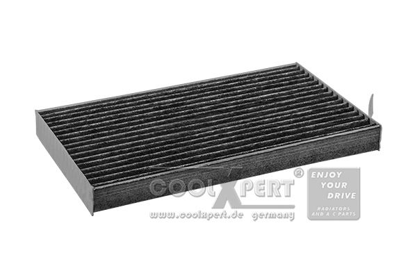 BBR AUTOMOTIVE Filter,salongiõhk 001-10-18738